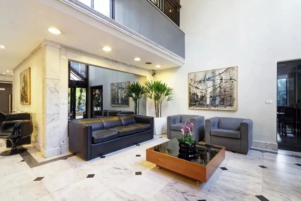 Flat para venda no Brooklin - Edifício The Time - Foto 9