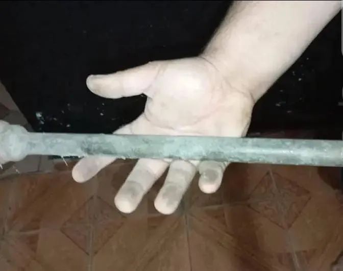 Chave de Roda Caminhão 