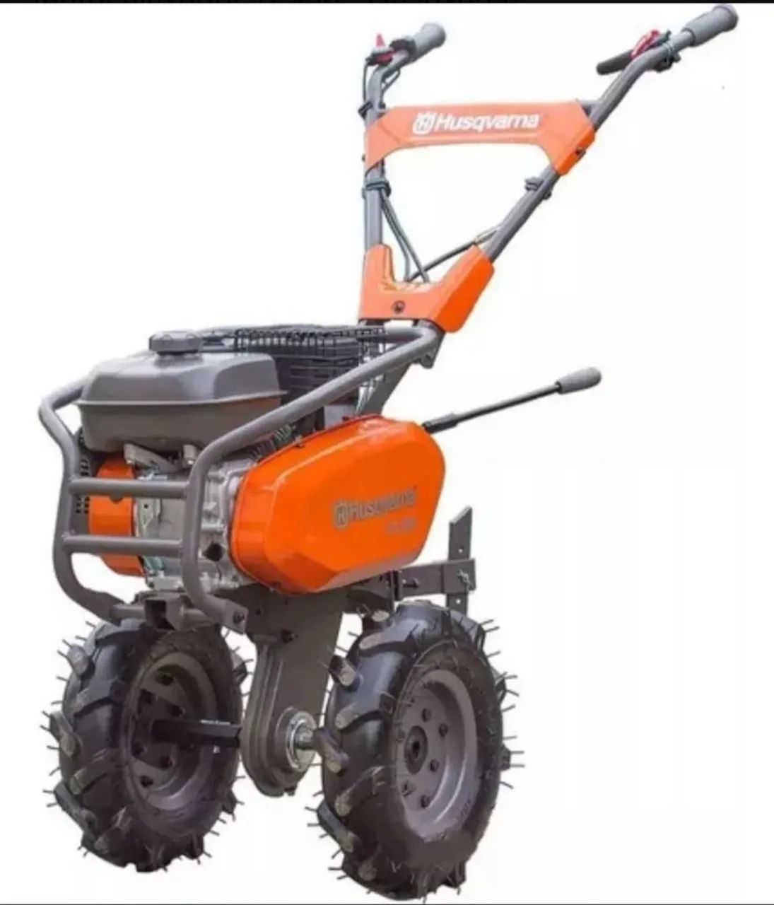 Motocultivador TF 338 - Husqvarna - Foto 2