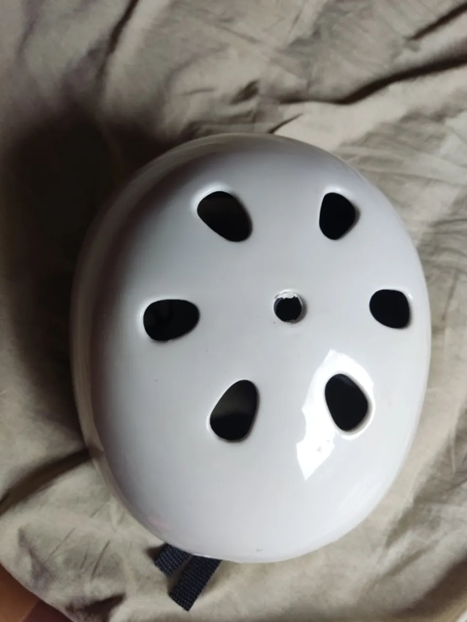 Capacete de proteção