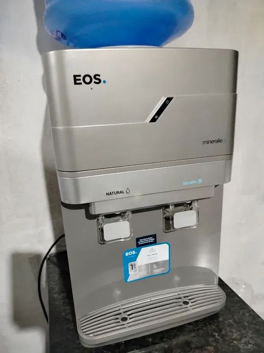 Bebedouro de água gelada EOS - Novo - Foto 4