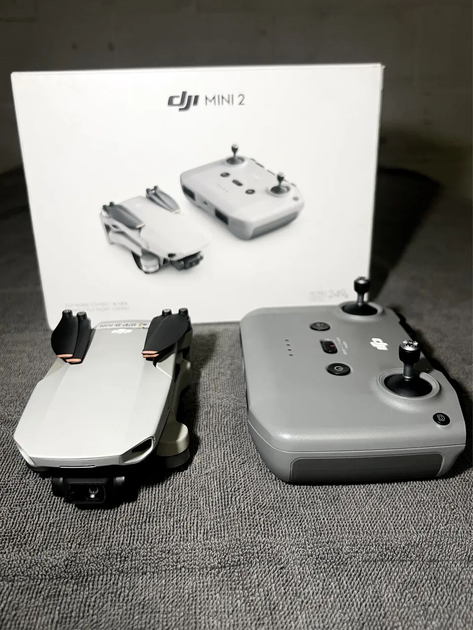 Drone Dji Mini 2 Fly more combo - Foto 5