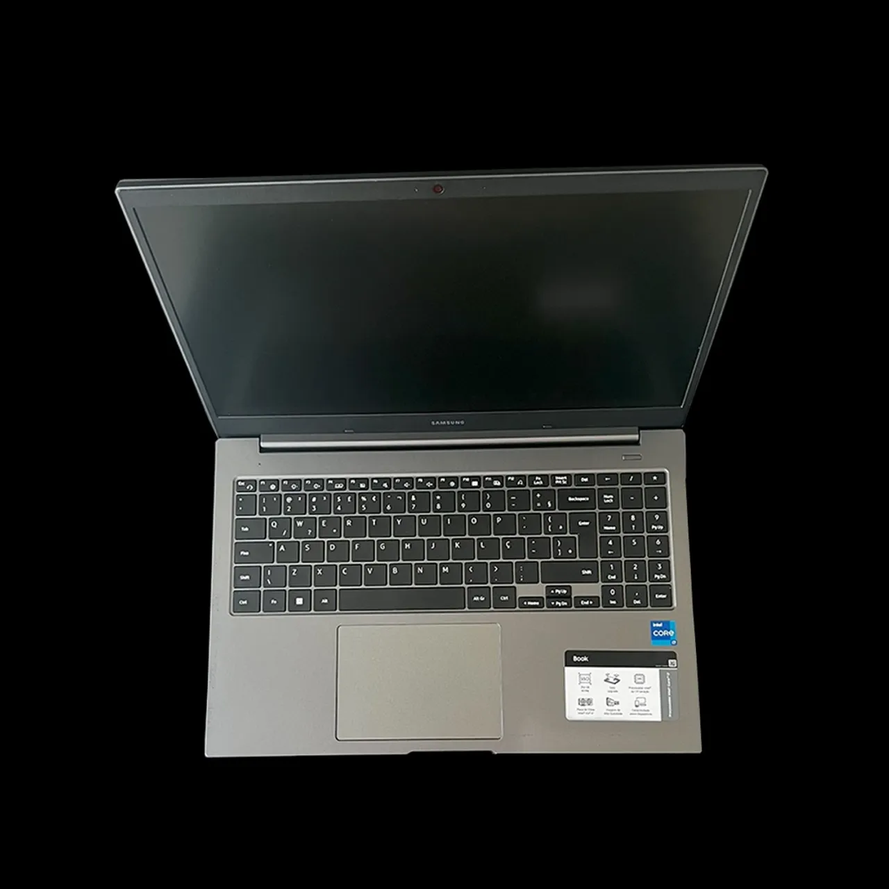 Notebook Samsung Book 2 Core I7 8GB 256GB