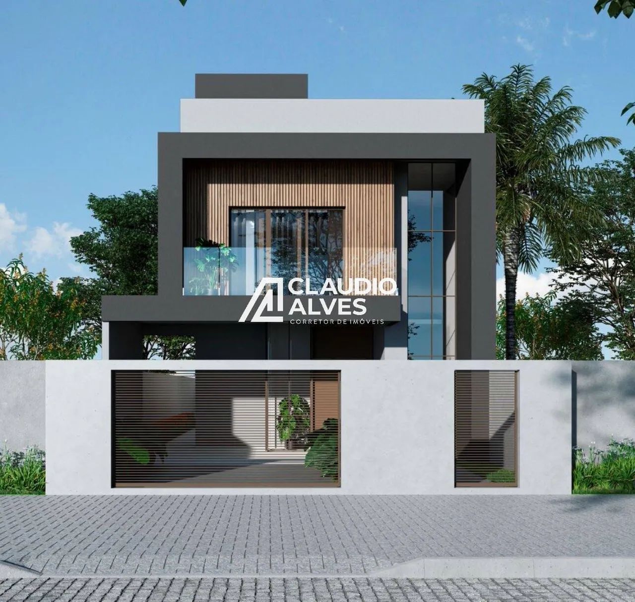 CASA COM 4 SUÍTES PISCINA E ÁREA GOURMET COMPLETA NO BAIRRO SIM