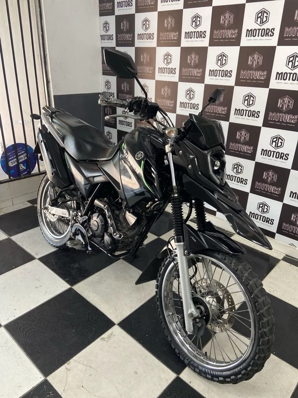 Yamaha Crosser 2023