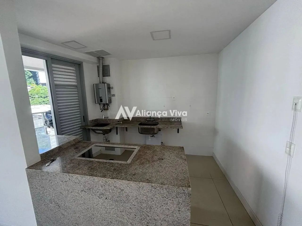 Botafogo | Apartamento 2 quartos, sendo 1 suite - Foto 4