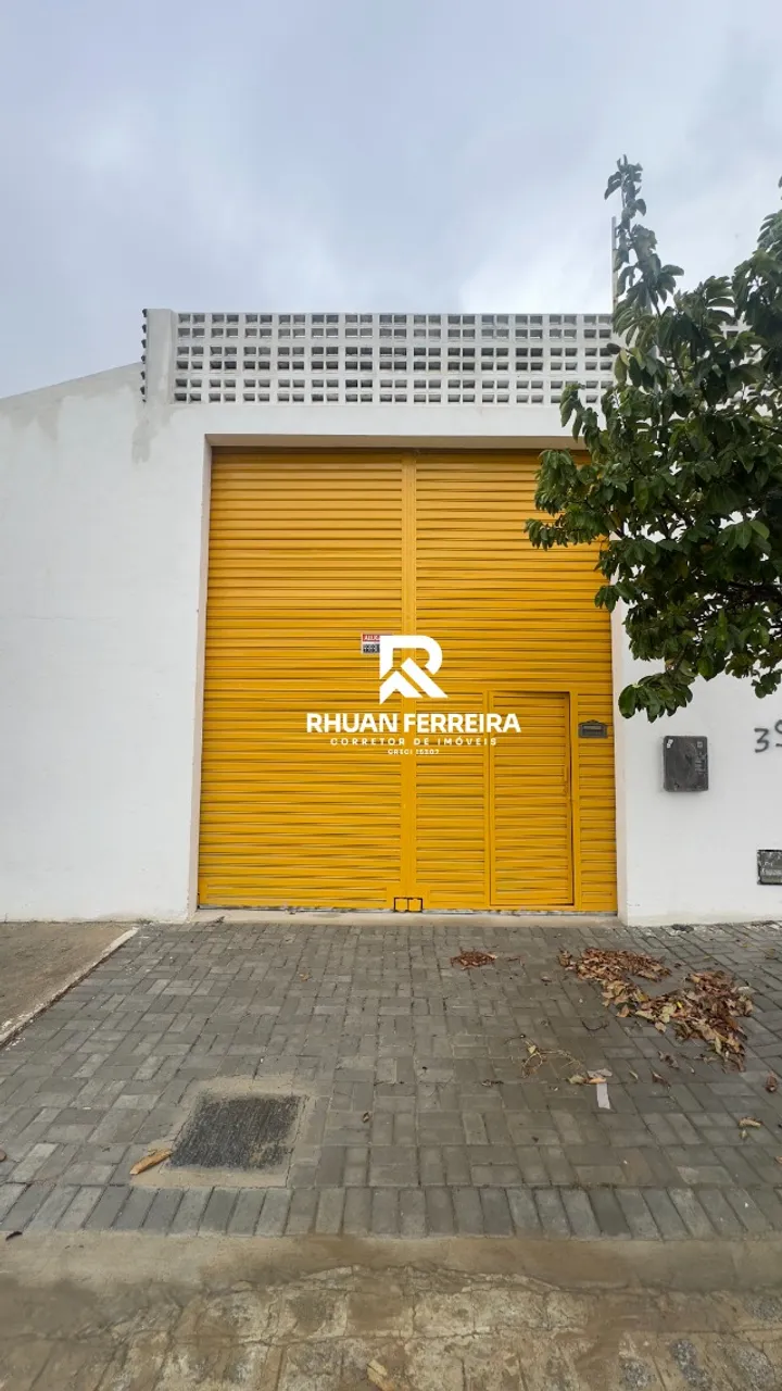 ALUGO GALPÃO NO BAIRRO DO TRÊS IRMÃS/PORTAL