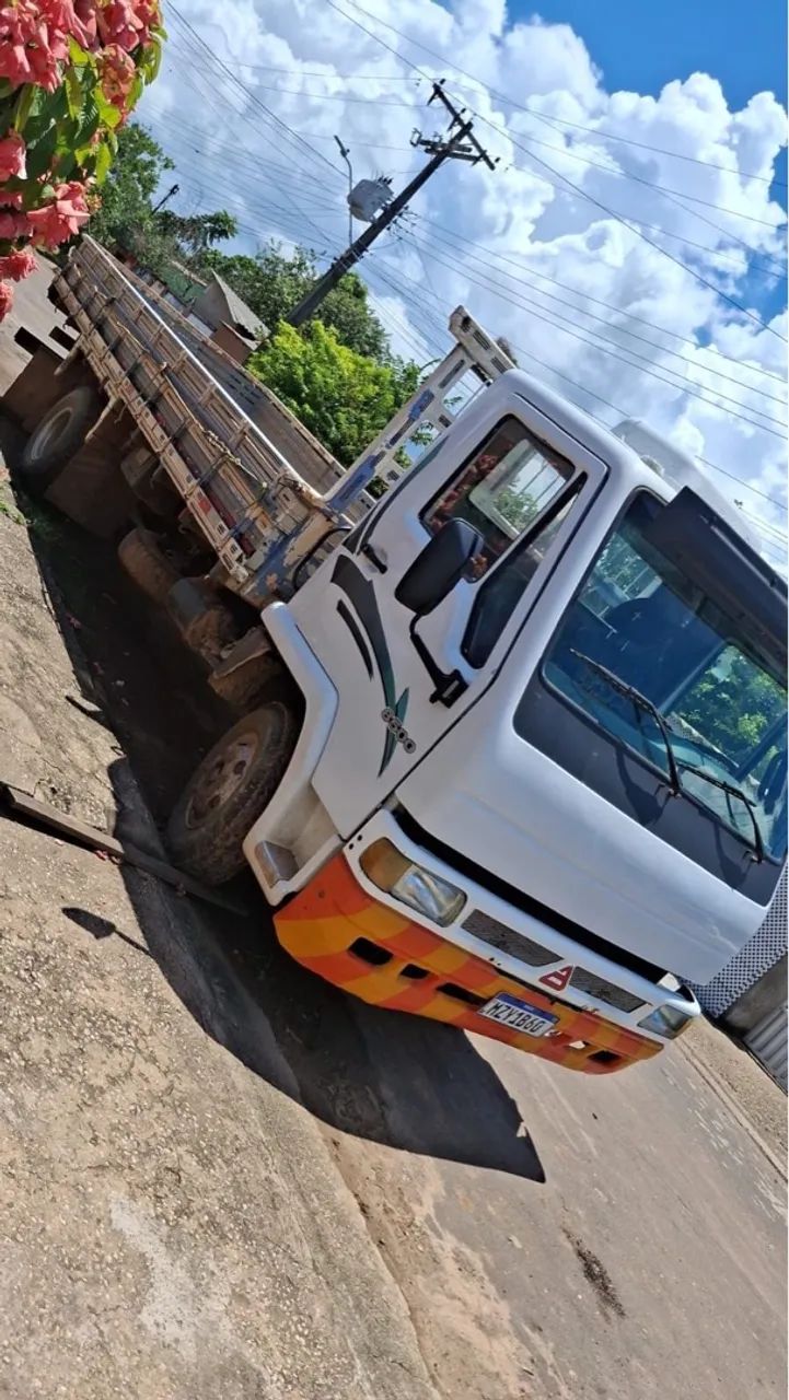 Ano - 2003 Motor - MWM X10 Todo revisado  Valor : 85,000 - Foto 2