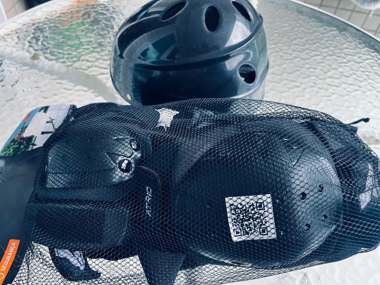 Kit de Proteção Átrios 