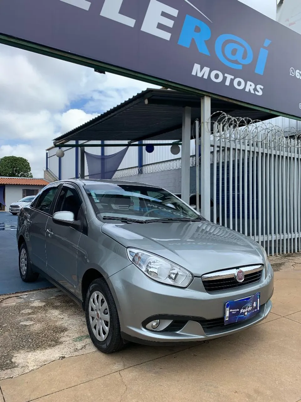 FIAT GRAND SIENA 2014 Usados e Novos