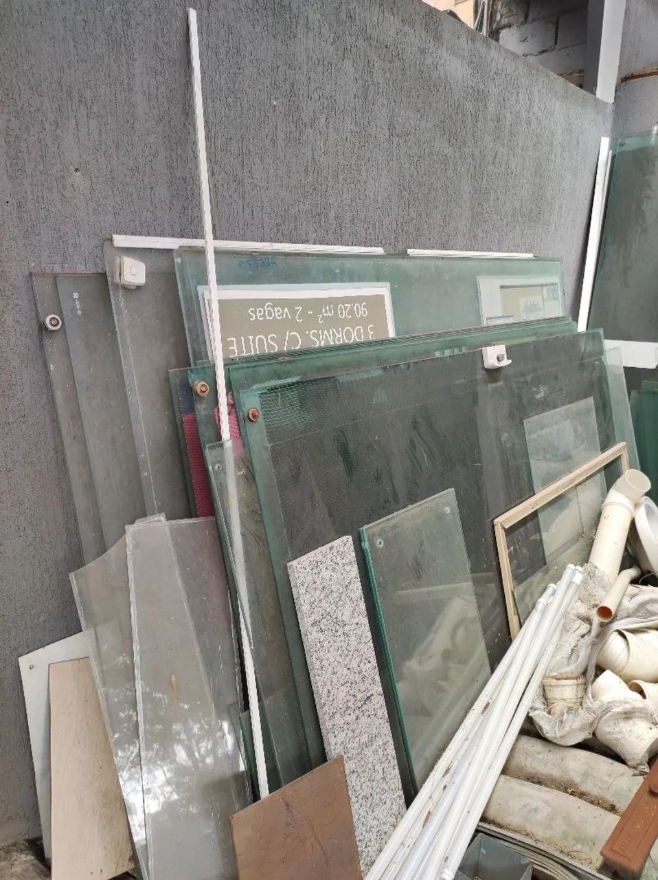 Portas e vidros - Foto 3