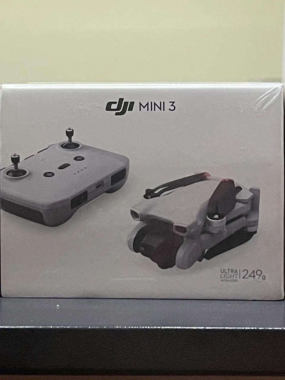 DJI Mini 3 ( não troco ) - Foto 2