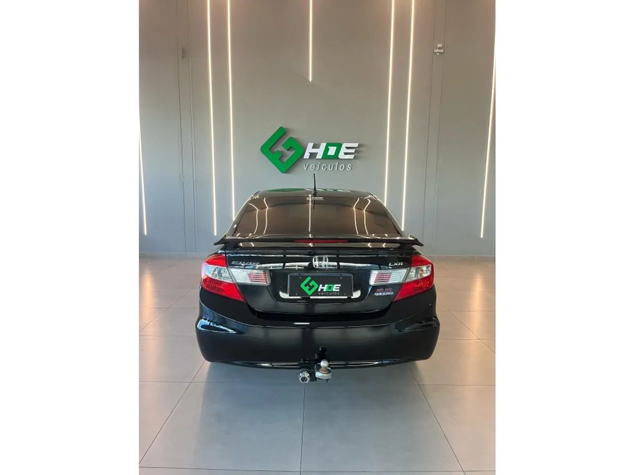 Honda Civic 2014 2.0 lxr 16v flex 4p automático - Foto 5