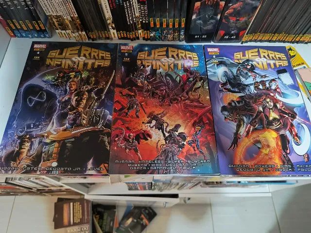 Guerras infinitas (completo) - Foto 3