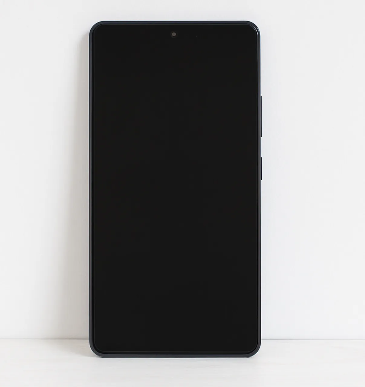 Smartphone Preto