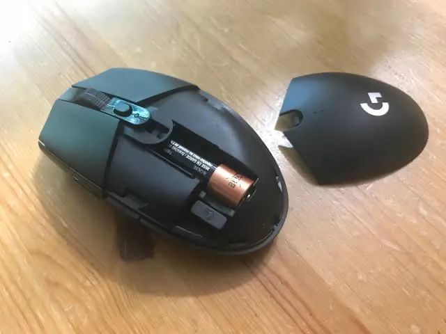 Mouse Gamer Logitech G305 Sem Fio - Foto 2