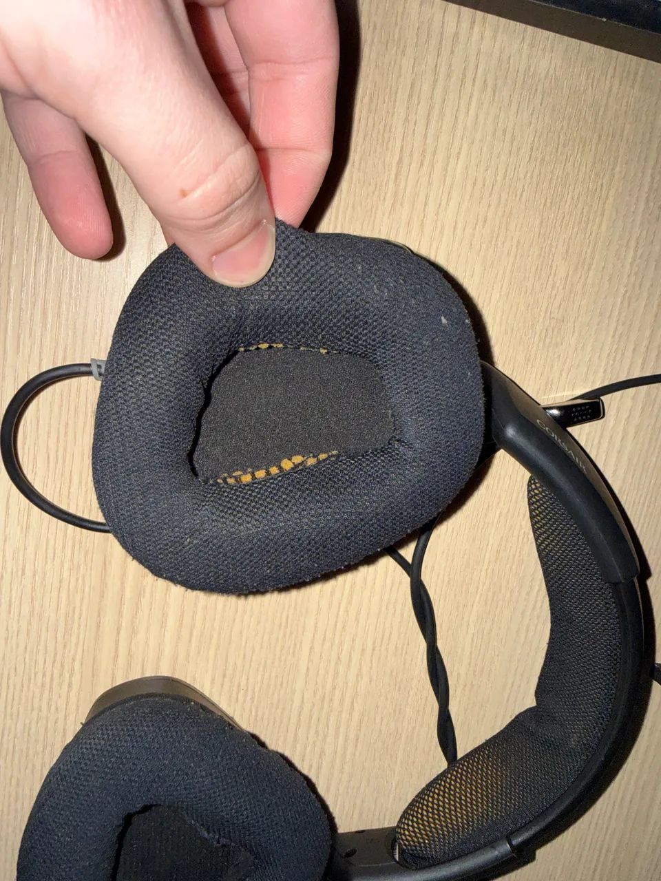 Headset Gamer Corsair Void Elite USB - Foto 3