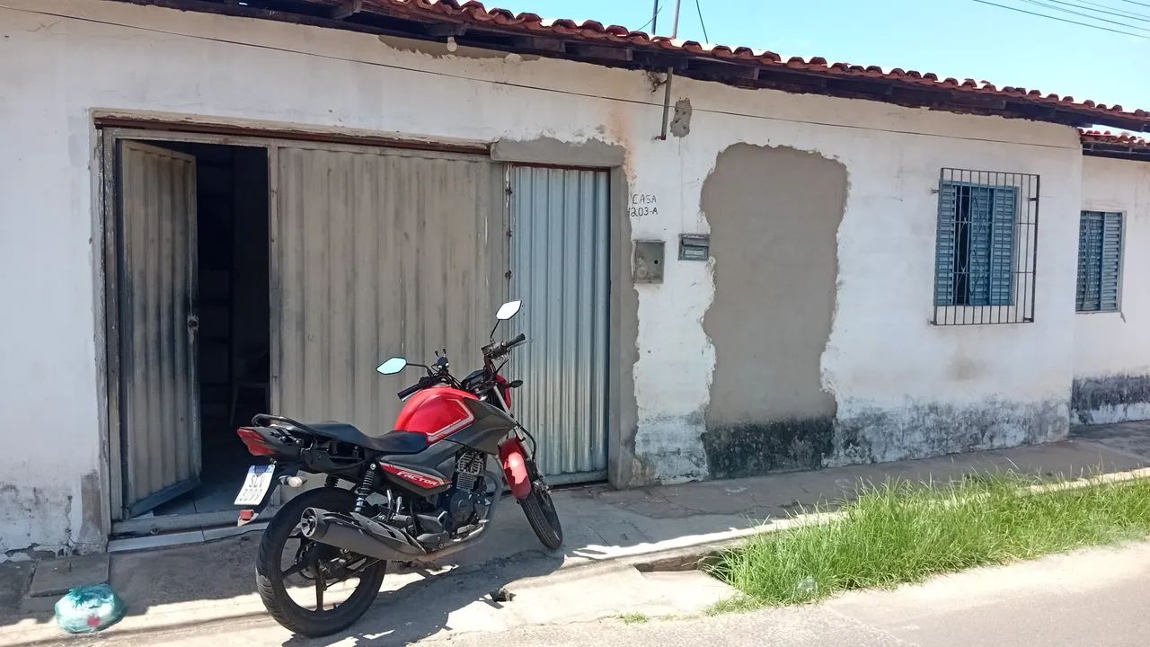 Foto - Teresina - Comprida