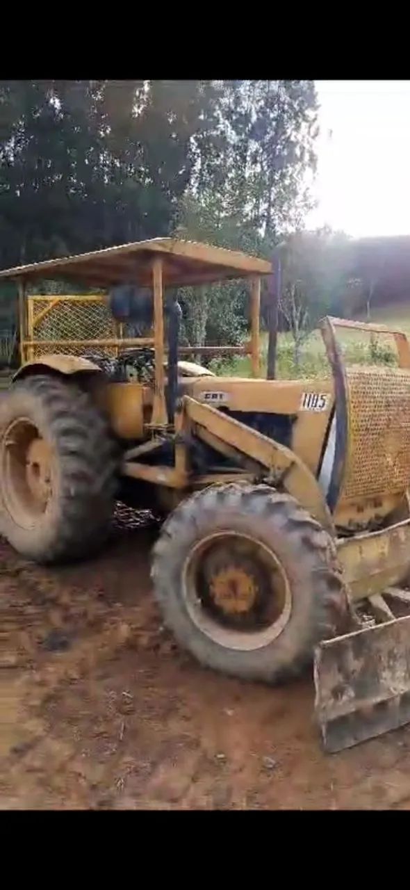 Trator  traçado  - CBT 1105 - Foto 3