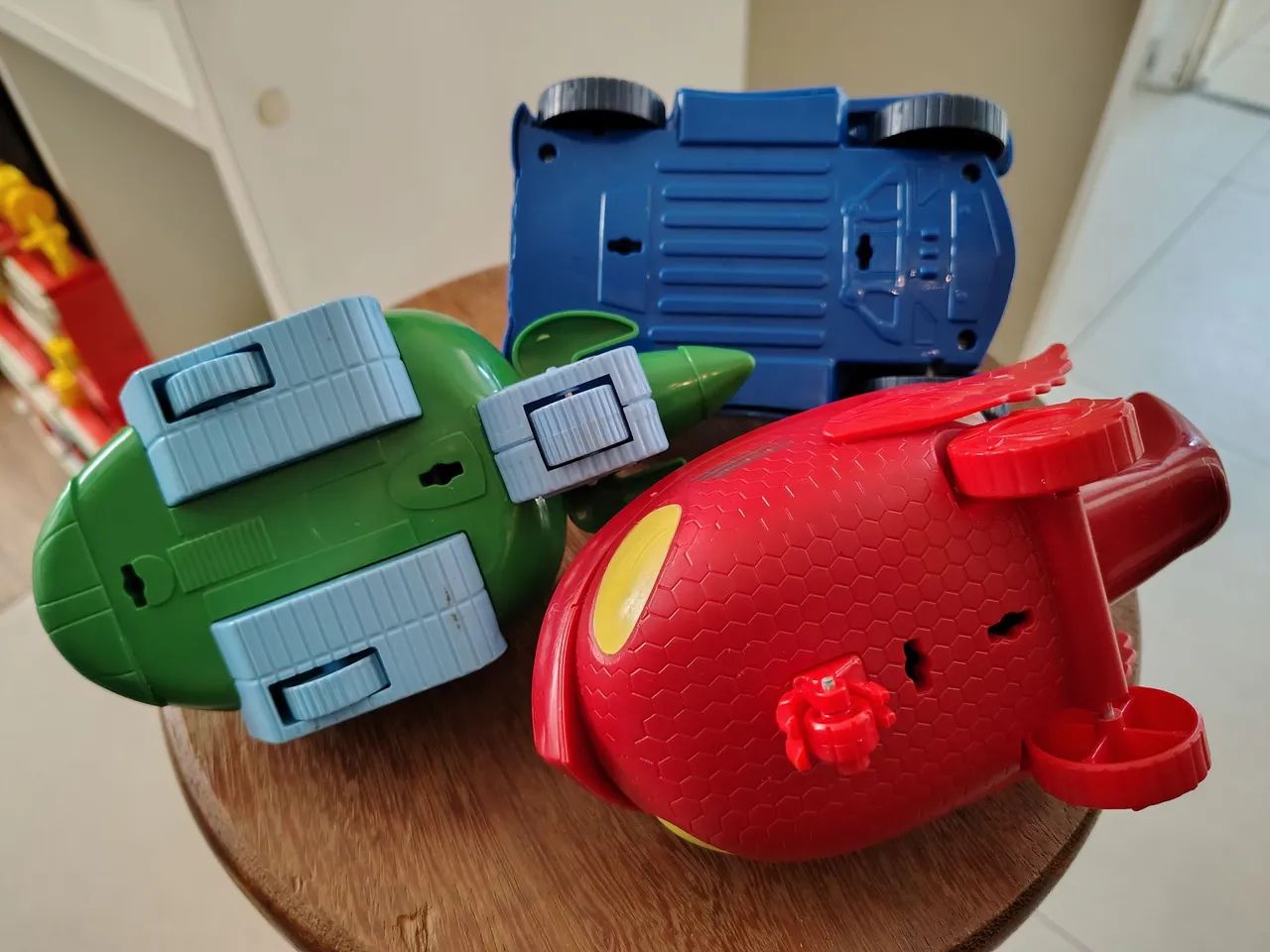 Carrinhos PJ Masks - 3 personagens - Foto 3