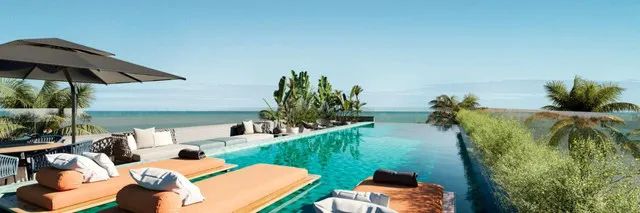 GET by Side - Bessa - 18 m² a 30 m² - 50 metros do mar - Foto 5
