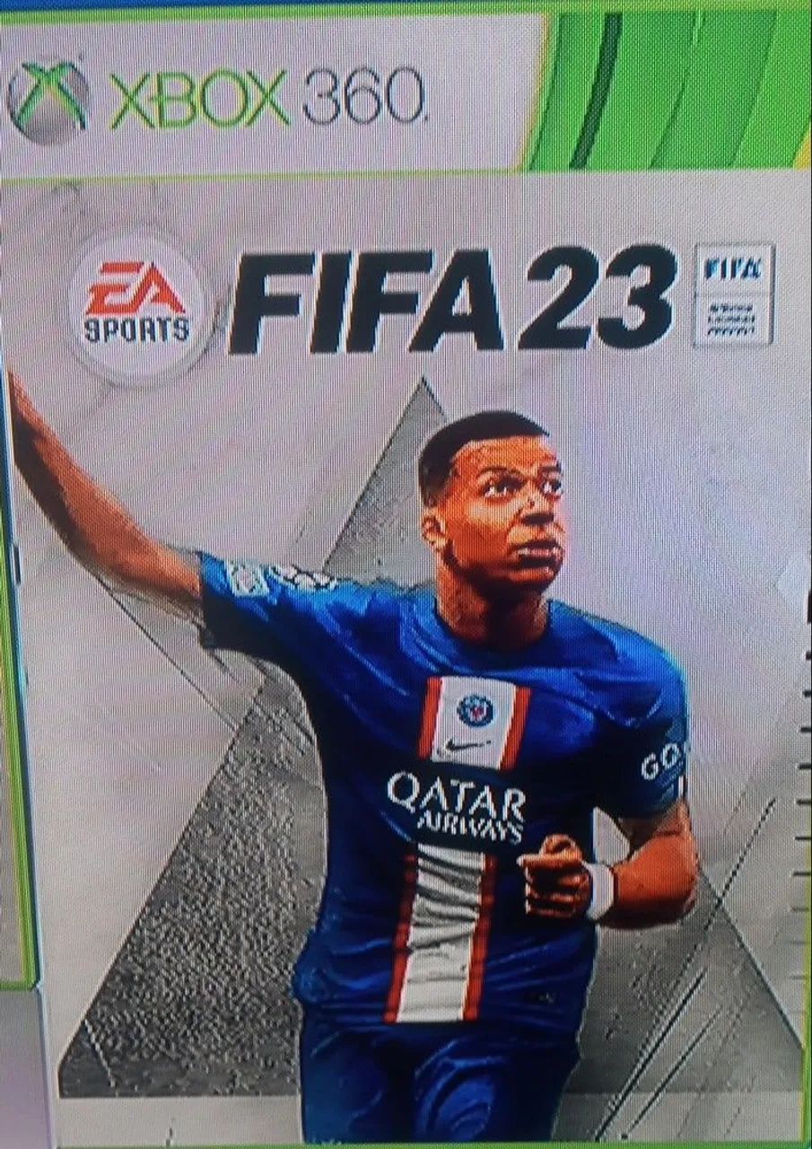 FIFA 23 Xbox 360