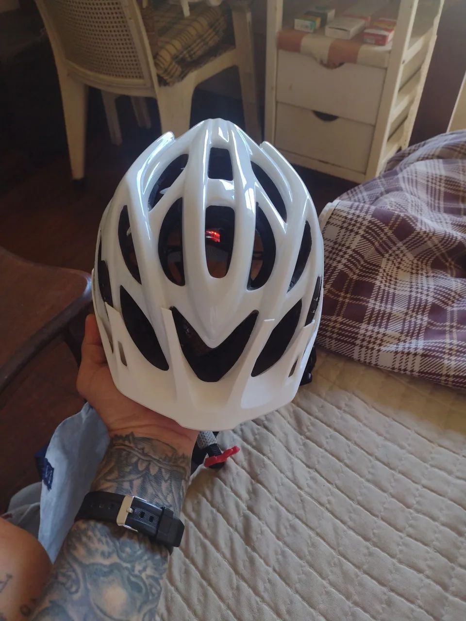 Capacete de Ciclismo - Foto 3