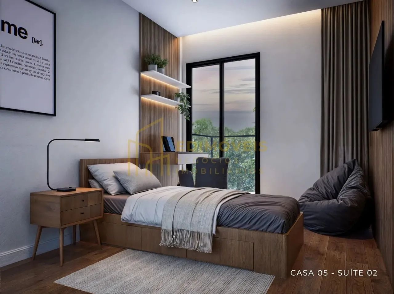 Viva com Conforto em Morada de Laranjeiras  Casa com Varanda e Quintal! - Foto 5