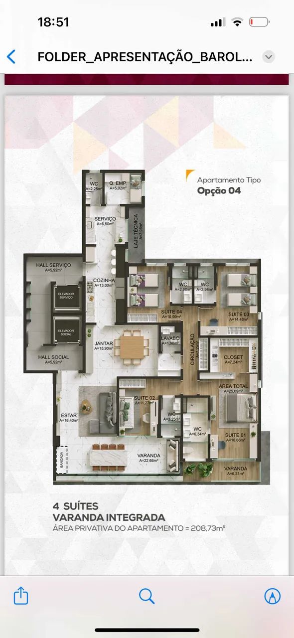 Mansão Barolo + - Foto 2