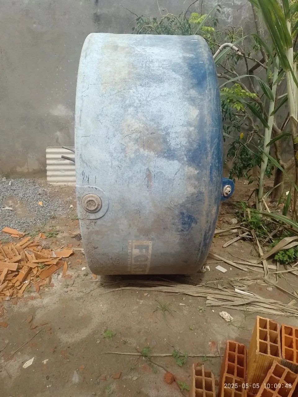 Tanque Subterrâneo 1750 litros  - Foto 3