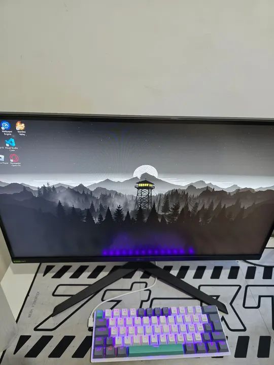 Monitor Gamer LG Ultragear 27 Polegadas