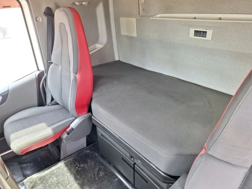 Volvo FH 540 Globetrotter 2018/2018 - Foto 10