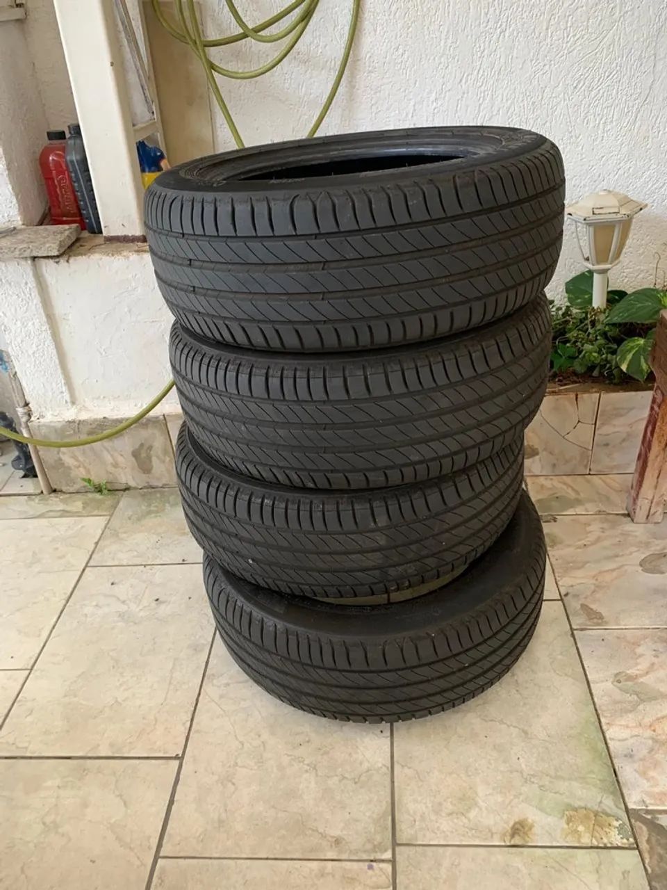 Pneus Michelin Primacy 4 - 205/55 R16 - Foto 2