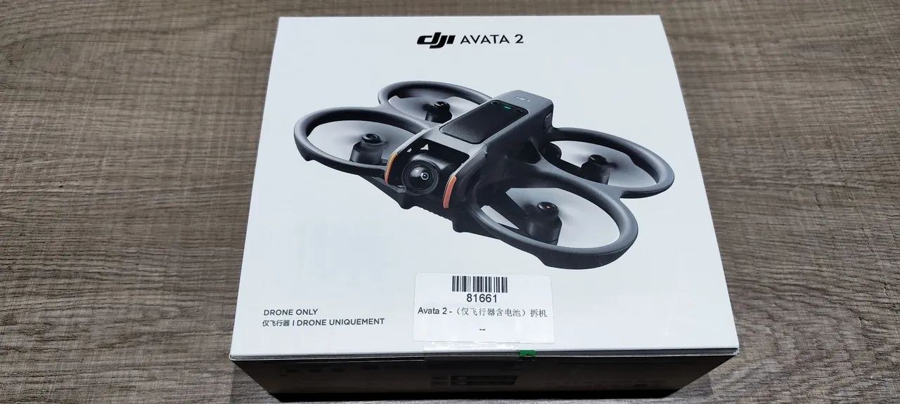 Drone DJi Avata 2 - Foto 2