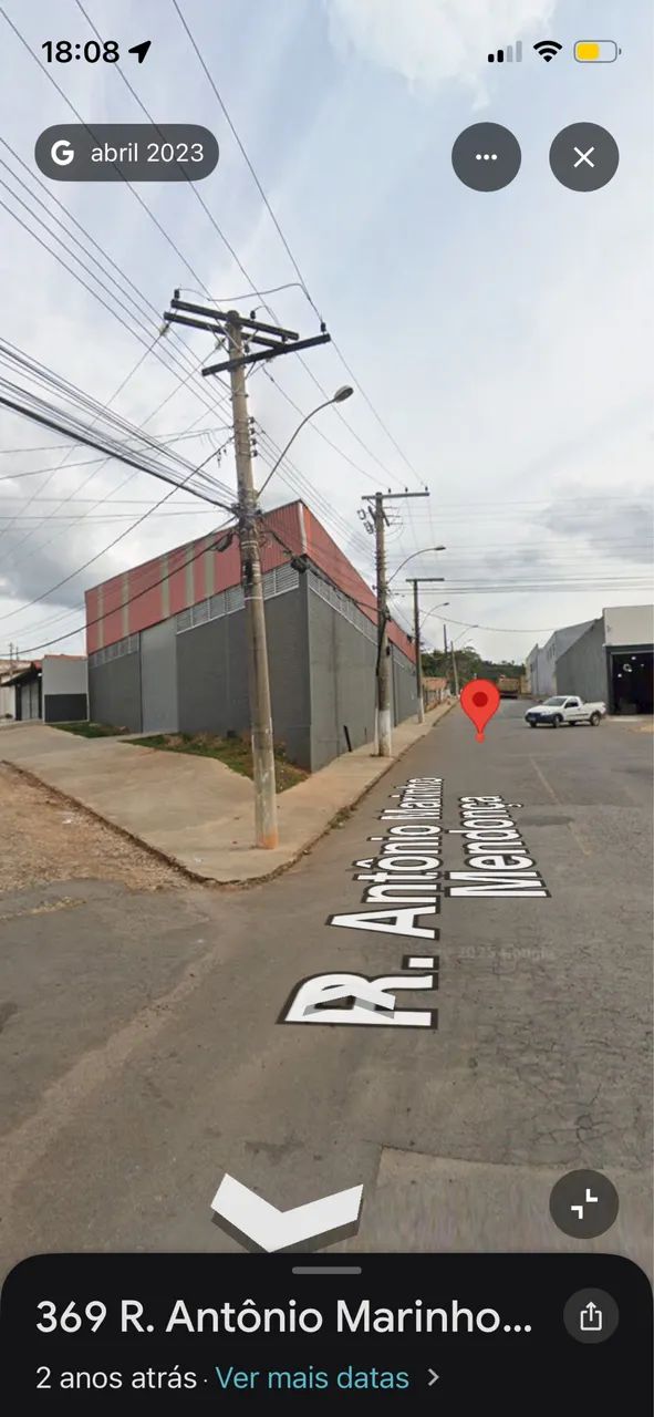 Galpão 400m2 no São Pedro em Pará de Minas - Foto 5
