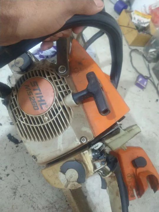 Oficina de ferramentas a combustão e motores  - Foto 2