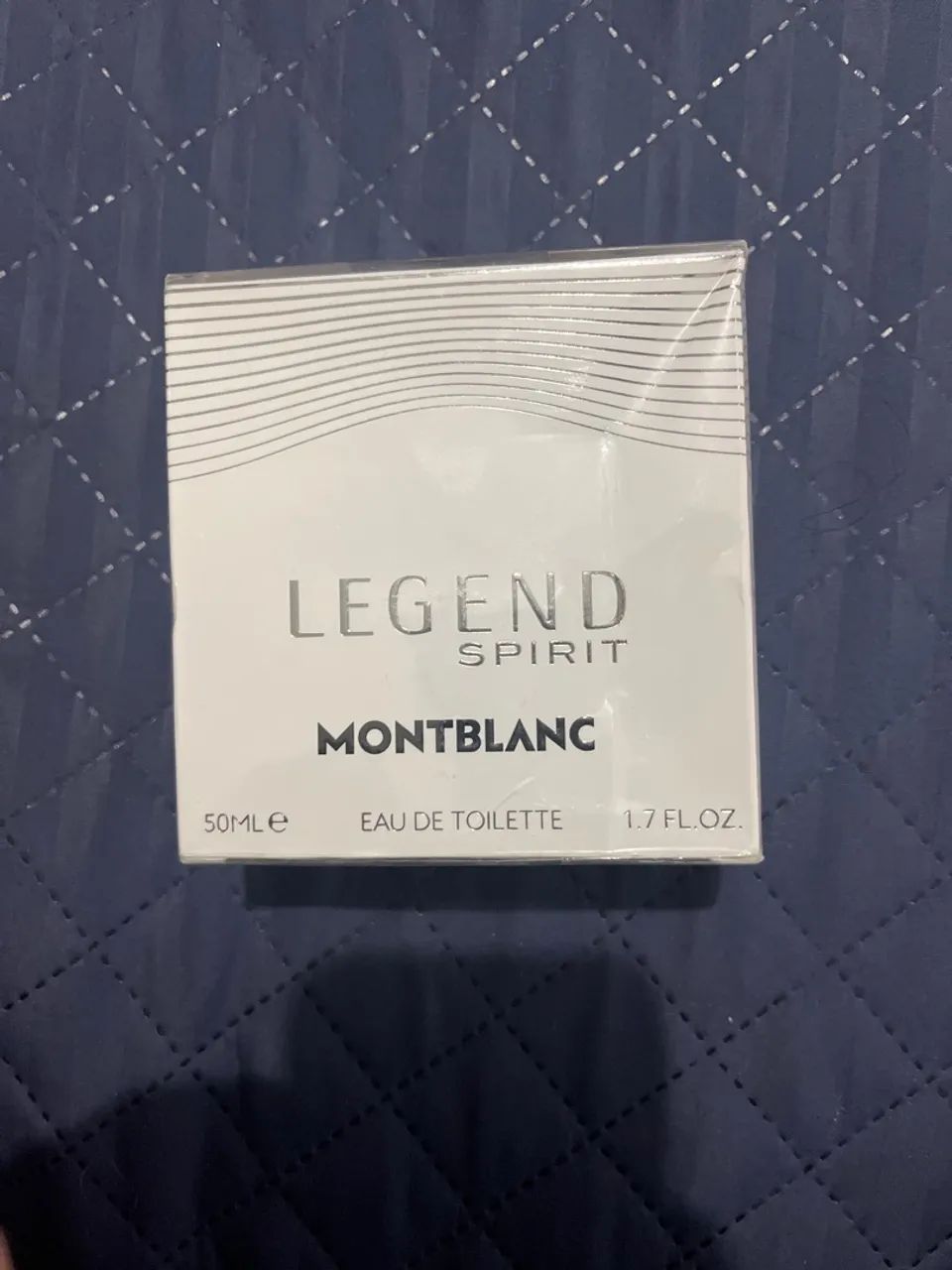 Montblanc Legend Spirit Eau de Toilette 50ml