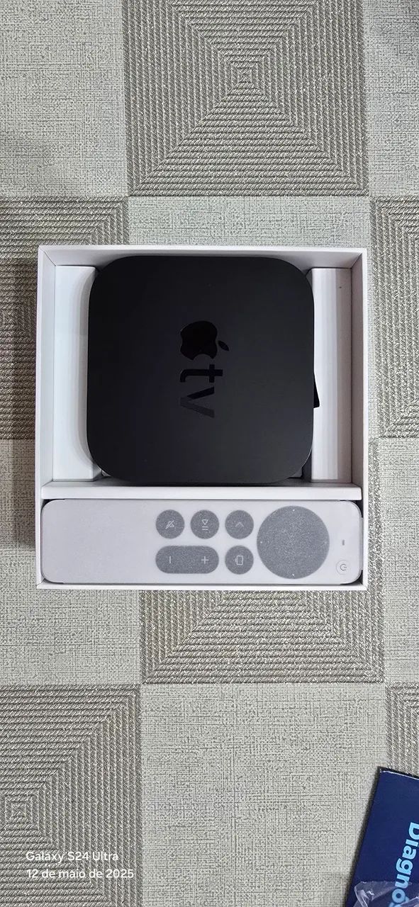 APPLE TV 4K - 64 GB NA CAIXA - Foto 3