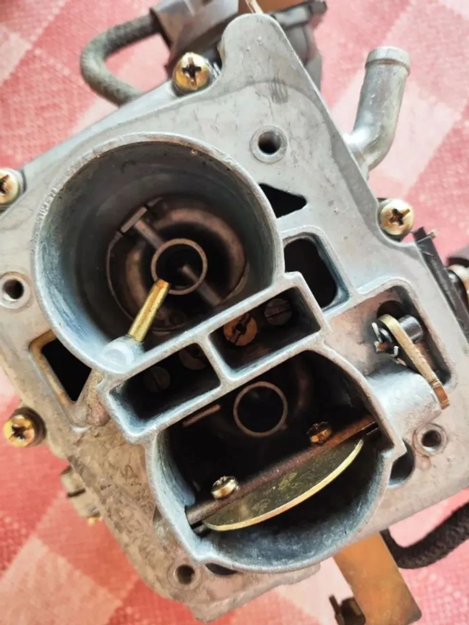 Carburador Solex 32/34 - Foto 2
