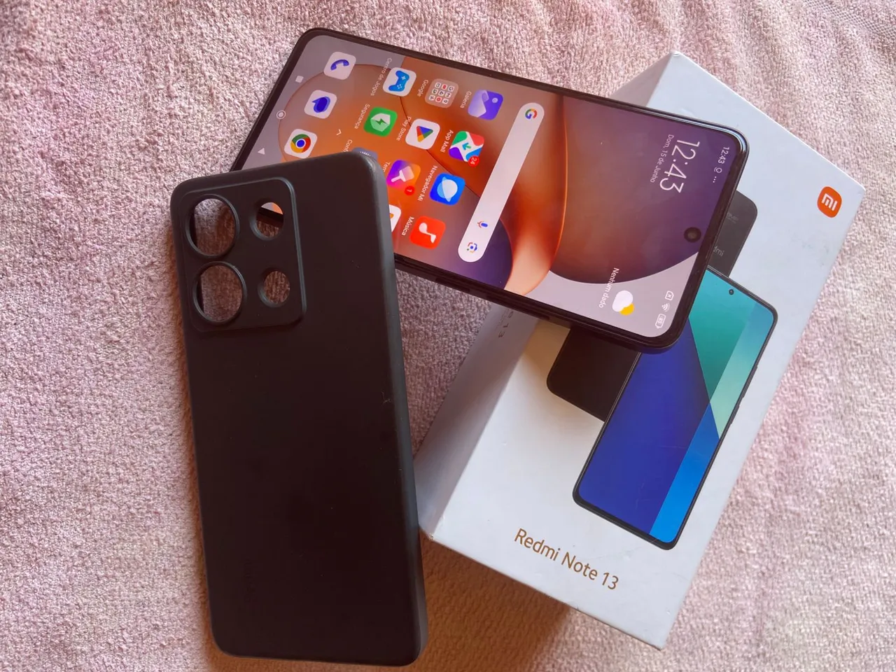 Redimi note 13