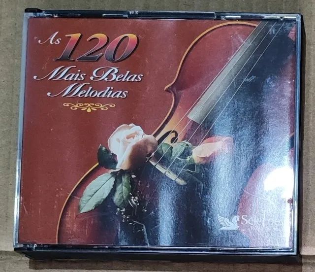 CDs Box - Coletânea Seleções - Leia - Foto 2