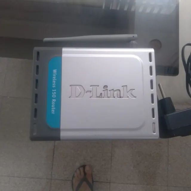 Roteador Dlink DI 524 - Foto 2