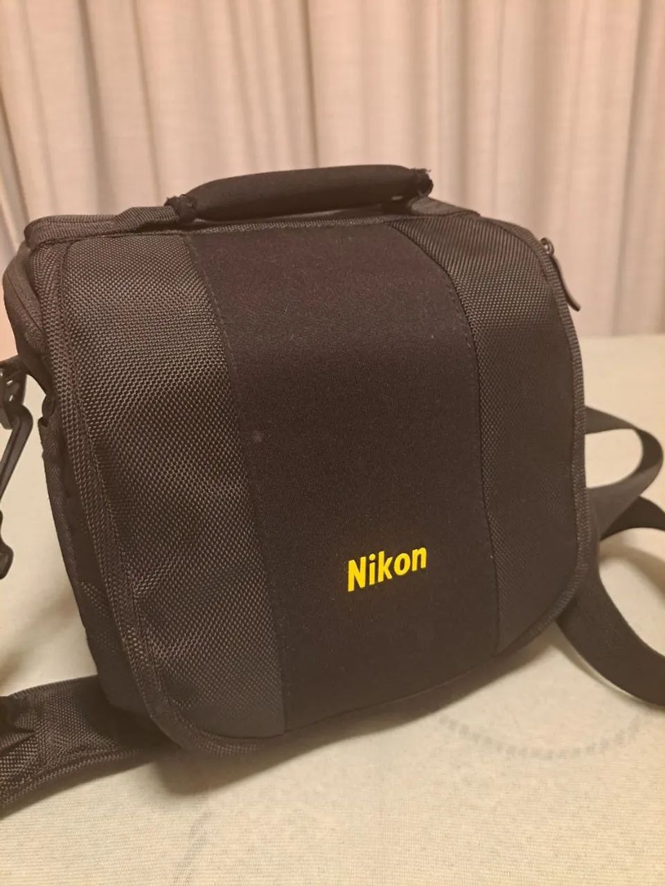 Câmera Nikon DSLR com Lente - Foto 4