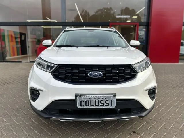 Ford Territory SEL 1.5 GTdi apenas 30 mil km - Foto 3
