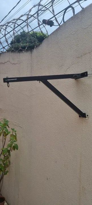 Saco de Boxe ( ganha 2 suportes) - Foto 5