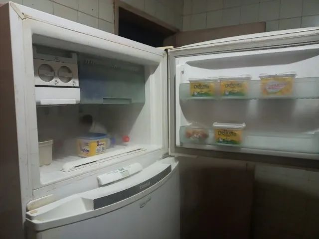 Geladeira Frostfree Consul Bem Estar - Foto 2