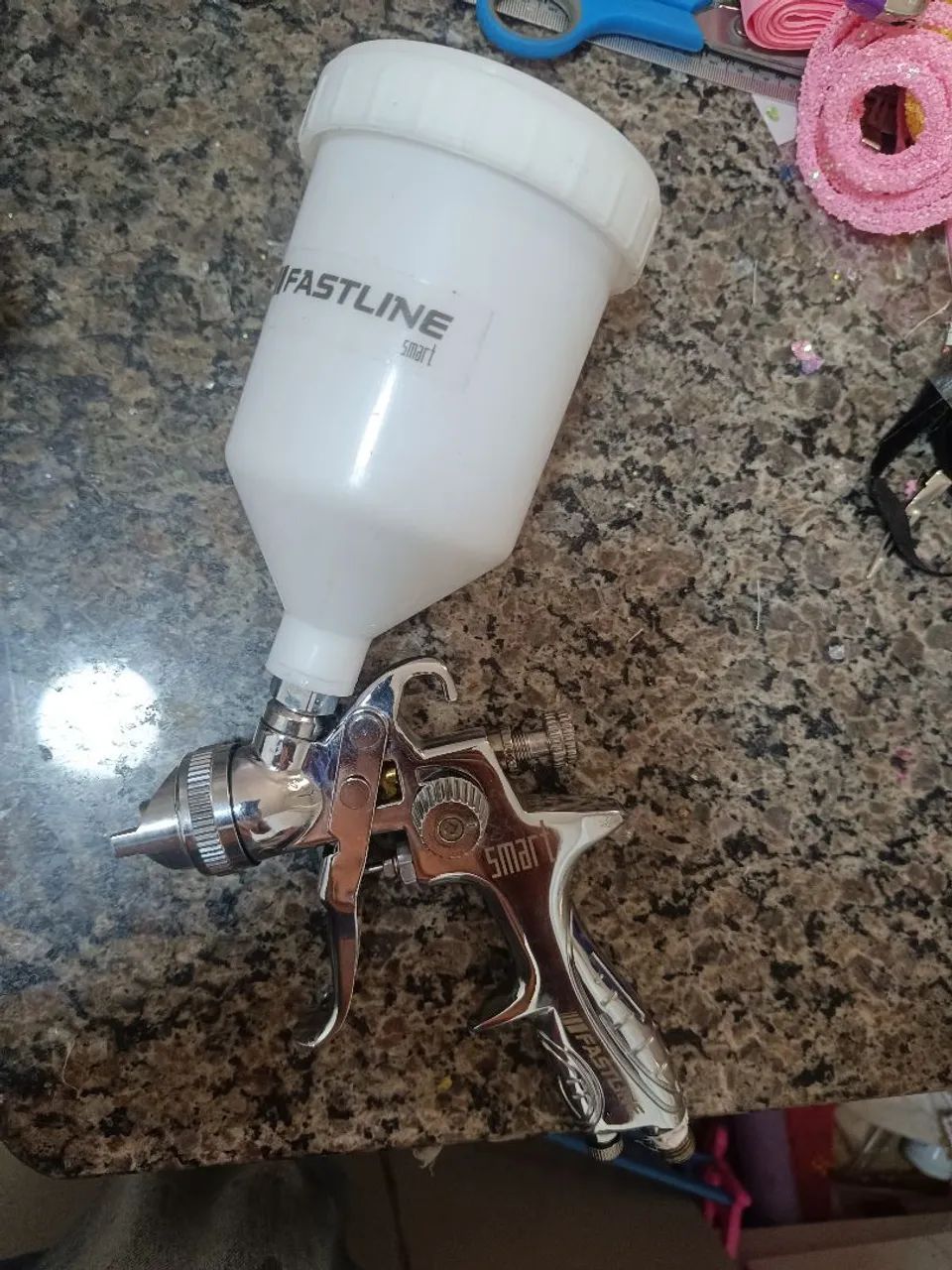 Pistola pintura  - Foto 2