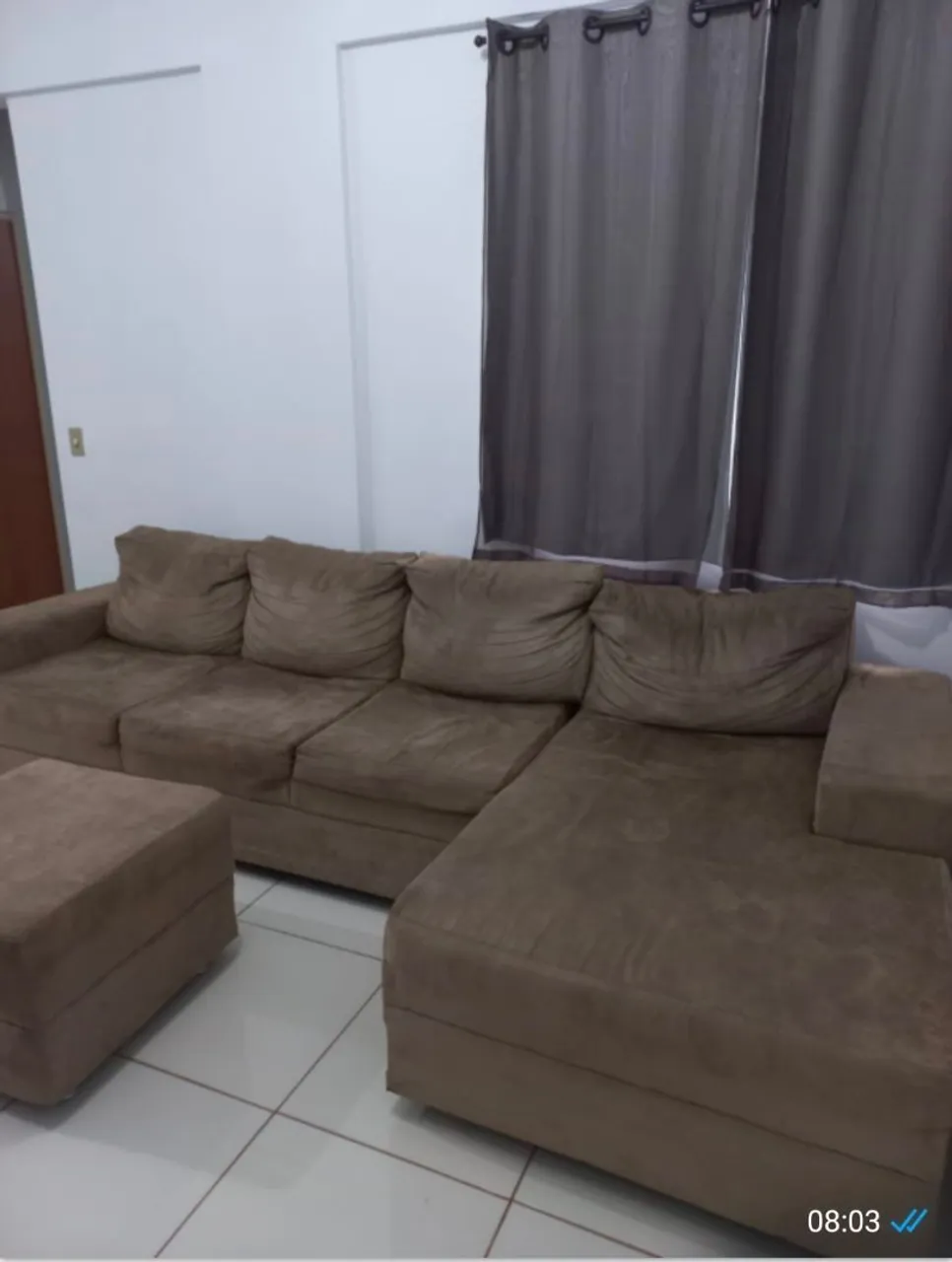 Apartamento mobiliado 1304 sul