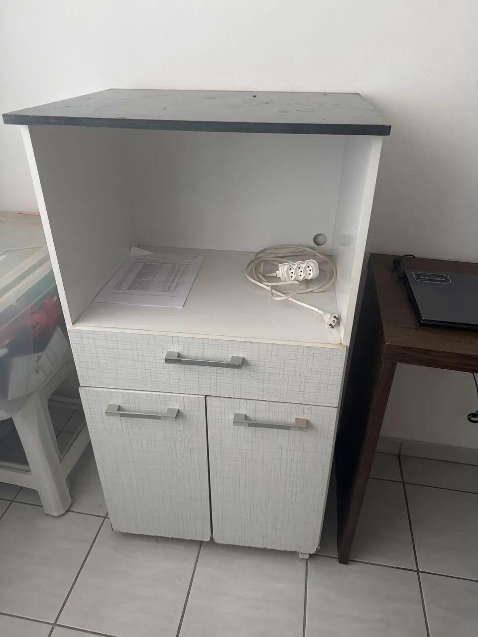 Doação mesa de estudo - Foto 2