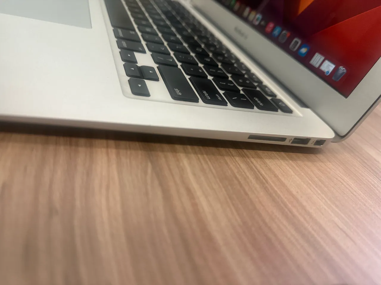 macbook air 13 2012